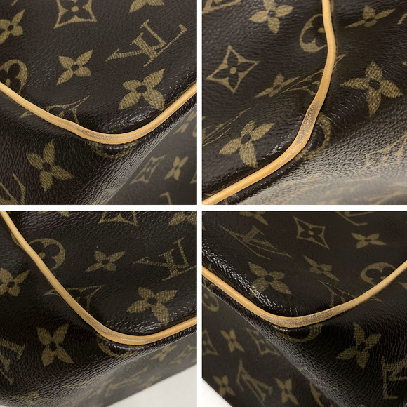 Louis Vuitton Batignolles Monogram Hand Tote Mini Bag - Picture 11 of 11